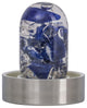 Water Bottle, VitaJuwel ViA Gemwater Bottle, Purple Loop Caps, Balance Old