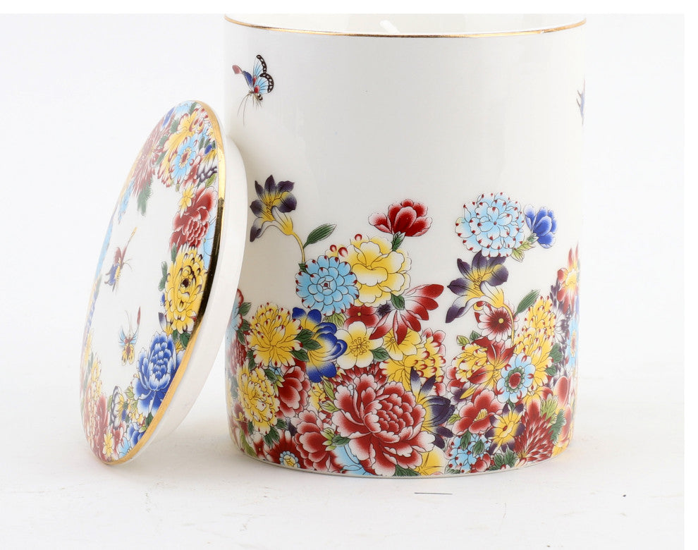 Candle Gift Box