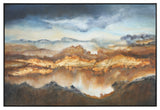 Uttermost Valley Of Light Landscape Art