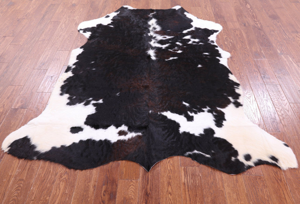 Natural Cowhide Rug 7' 3" X 6' 5" C1608