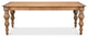 Bixby Rectangular Dining Table Seats 8 People