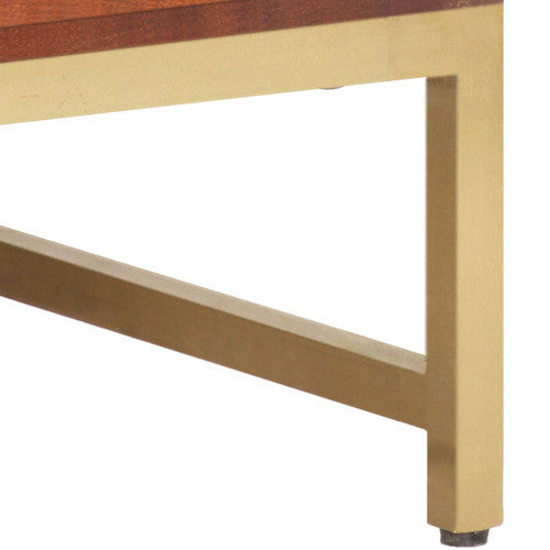 vidaXL Coffee Table End Sofa Table Living Room Furniture Solid Wood Acacia
