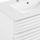 Render 30" Bathroom Vanity Cabinet, White White