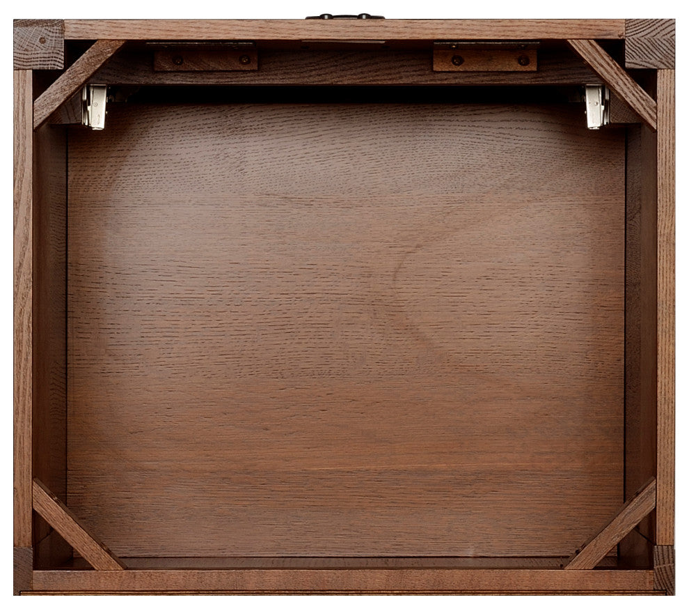 American Craftsman Vanity, 24"