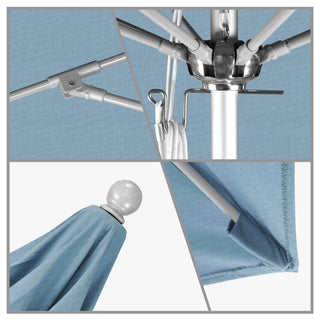 California Umbrella Venture Series, Air Blue