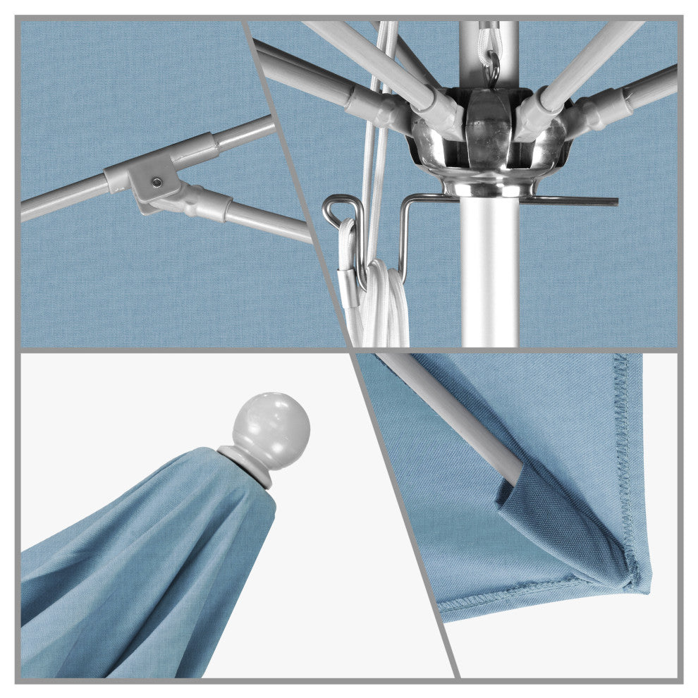 California Umbrella Venture Series, Air Blue