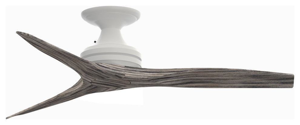 Fanimation Spitfire-KIT-48-F Spitfire 48" 3 Blade Indoor / - Matte White /