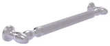 16" Grab Bar Reeded, Satin Chrome