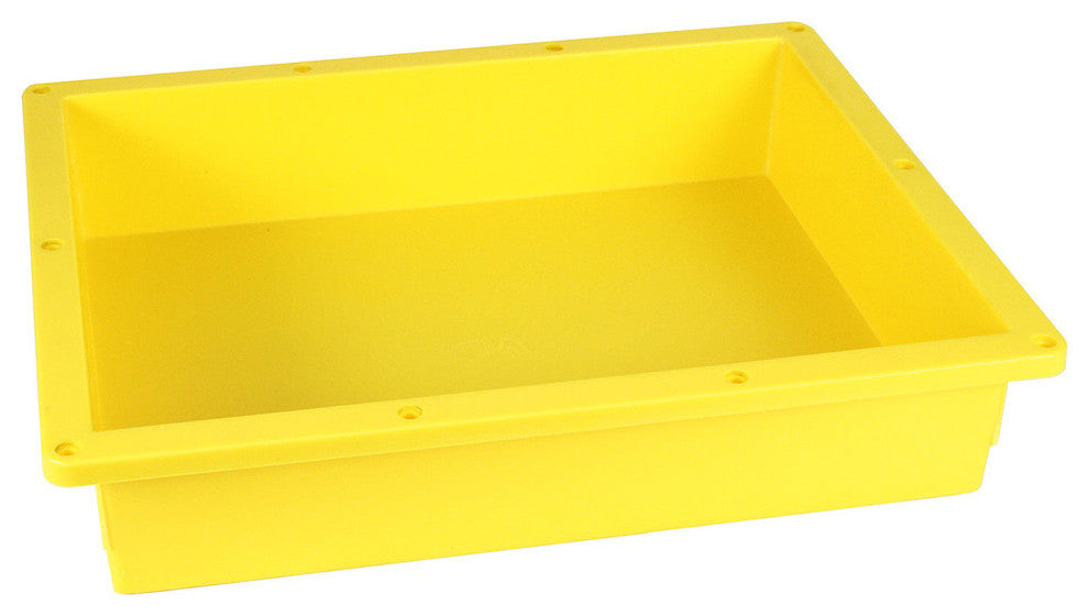 Waterproof Leak Proof 16"x20" Square Bathroom Recessed Shower Niche