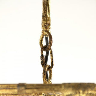 Stylish Brass Filicia Hanging Light Fixture