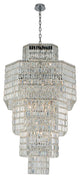 Allegri Livelli 25 Light Foyer Pendant 036551-010-FR001