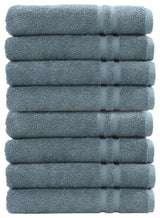 Denzi Hand Towels, Set of 8