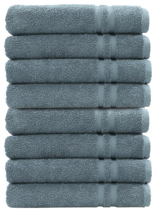 Denzi Hand Towels, Set of 8