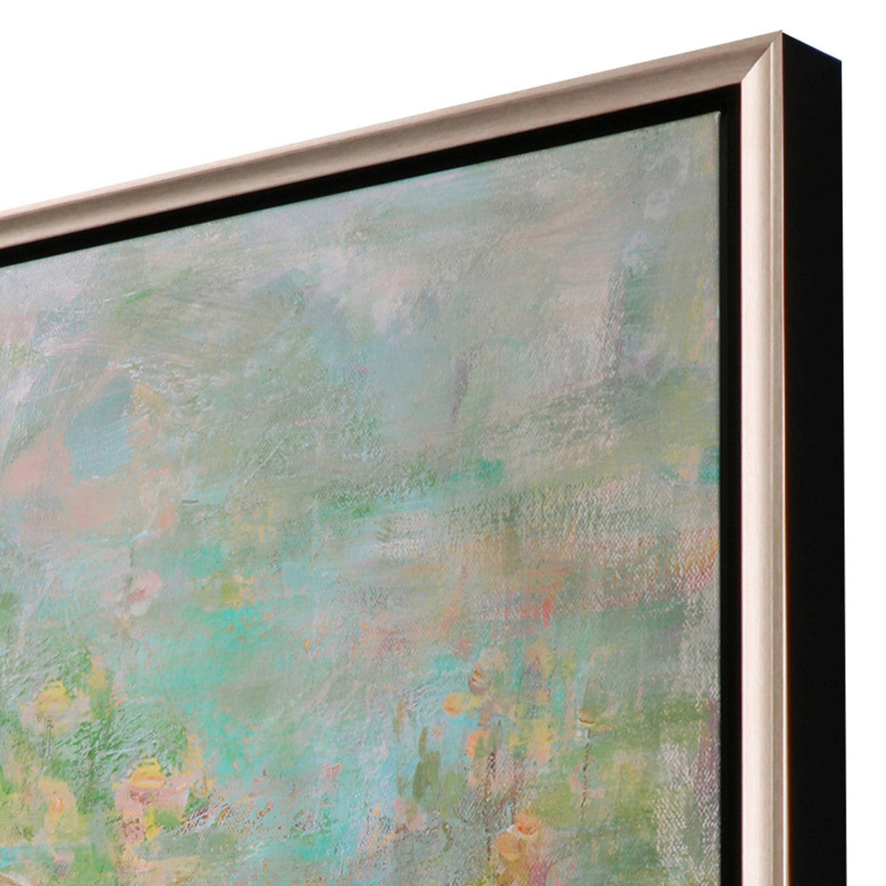 Lilies in Bloom Artwork