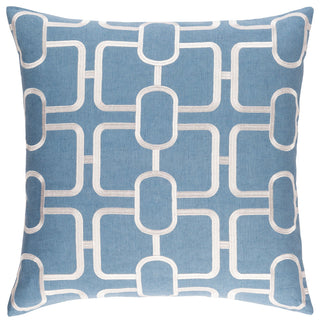 Lockhart Pillow 20x20x5, Down Fill