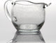 St. Remy Clear Bubble Pitcher