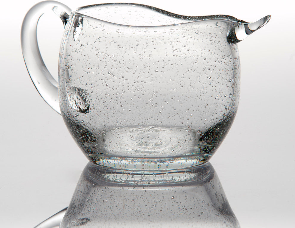 St. Remy Clear Bubble Pitcher