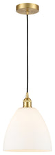 Innovations 616-1P-SG-GBD-91-LED 1-Light Mini Pendant, Satin Gold