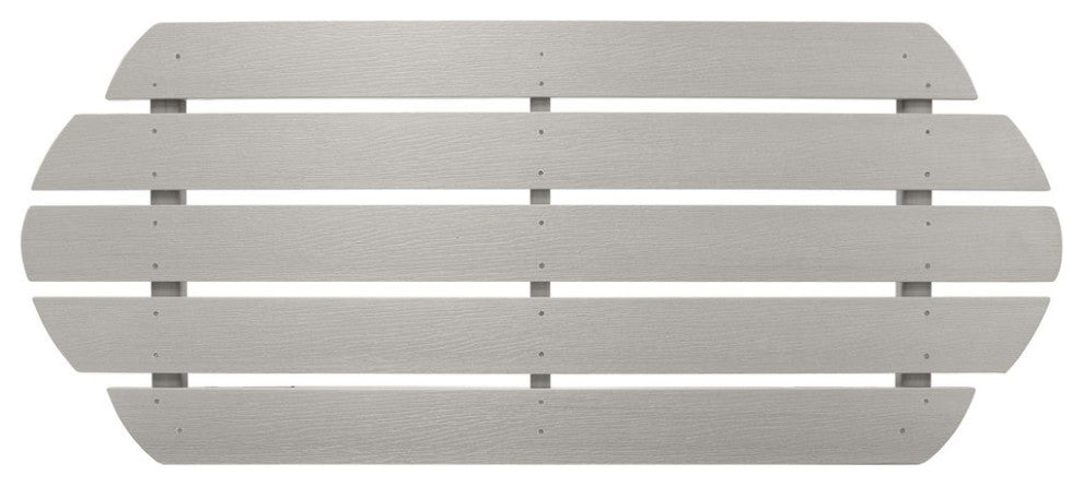Westport Coffee Table, Harbor Gray
