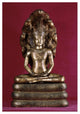 "Buddha Sheltered by the Cobra (Style of Angkor Wat)" Print by Unknown, 17"x24"