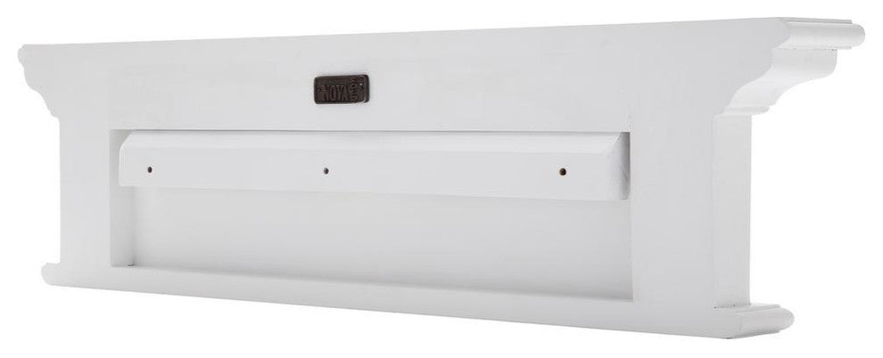 D160 4-Hook Coat Rack