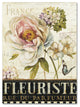 ''Marche de Fleurs III'' Canvas Art by Lisa Audit