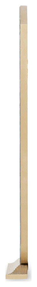 Malibu Crest Vanity Mirror - Burnished Gold