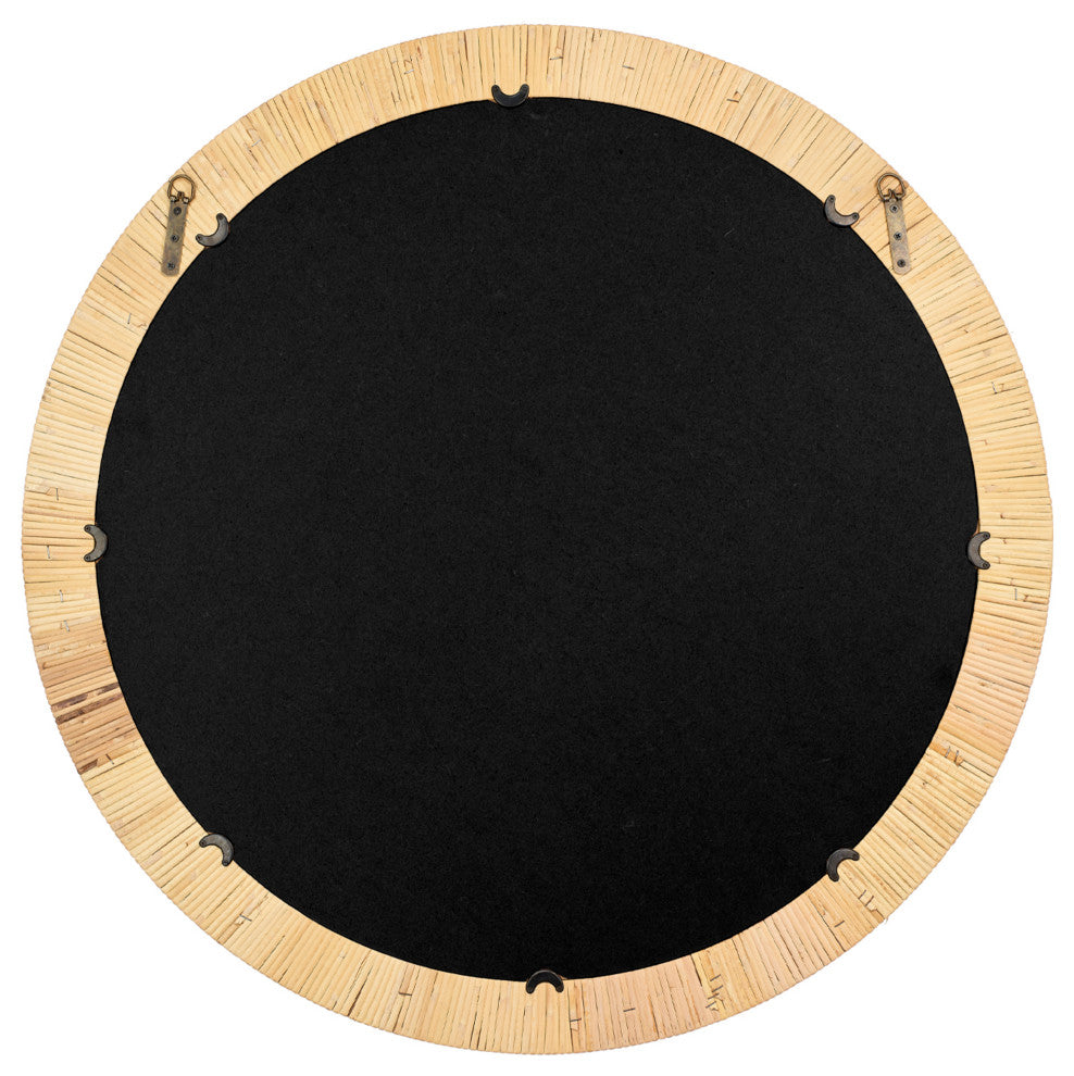 Ohana Rattan Mirror