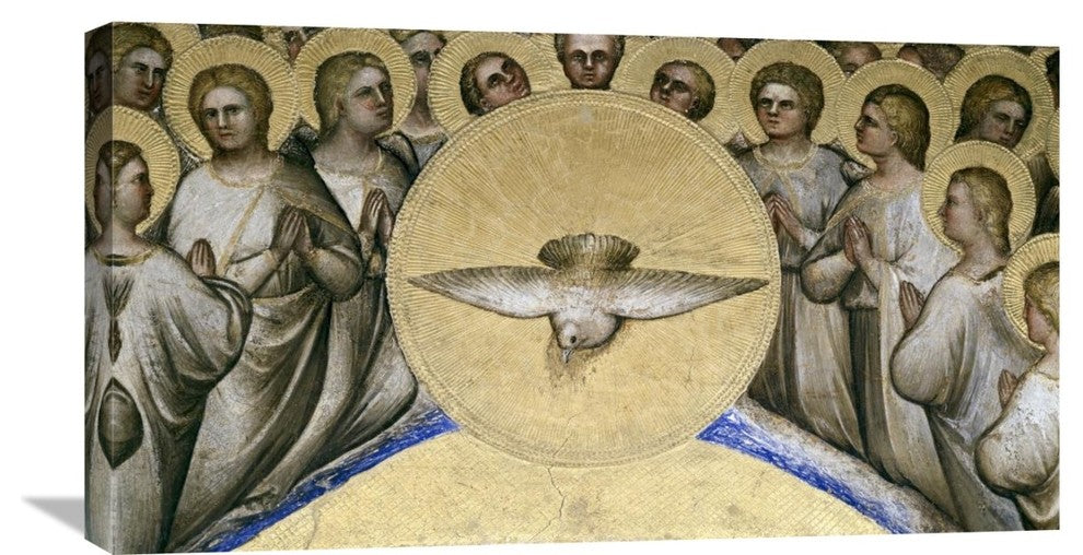 "Nativity - Detail" Artwork, 30"x16"
