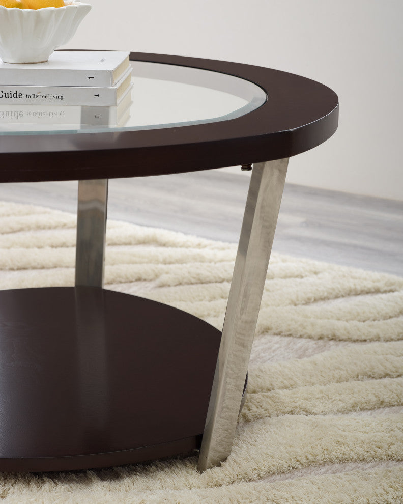 Duncan Cocktail Table