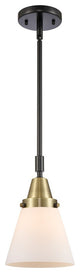 INNOVATIONS LIGHTING 447-1S-BAB-G61-LED Small Cone Mini Pendant