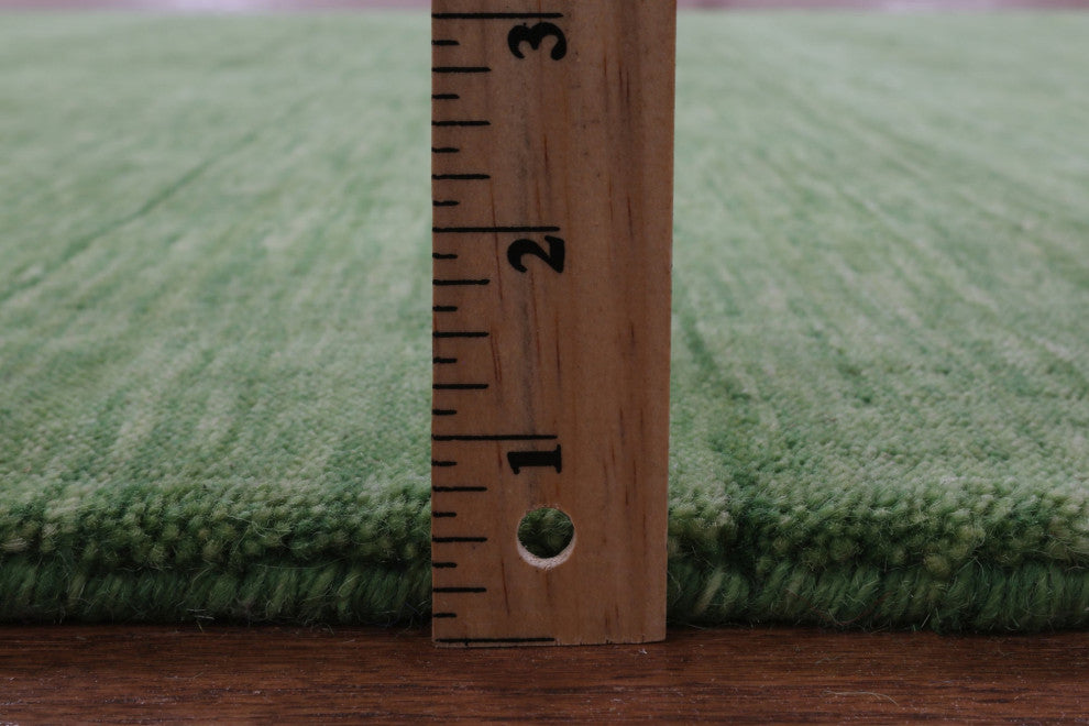 5' 0" X 7' 0" Handmade Persian Gabbeh Rug - Q15079