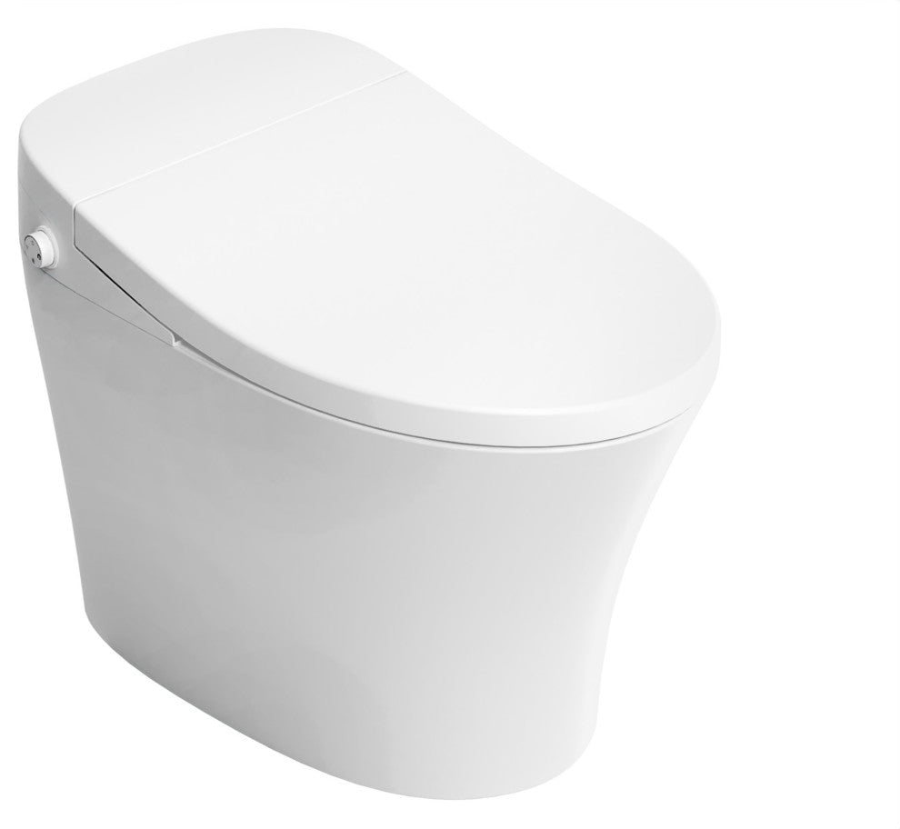 ENVO Vail Smart Toilet Bidet With Remote and Auto Flush