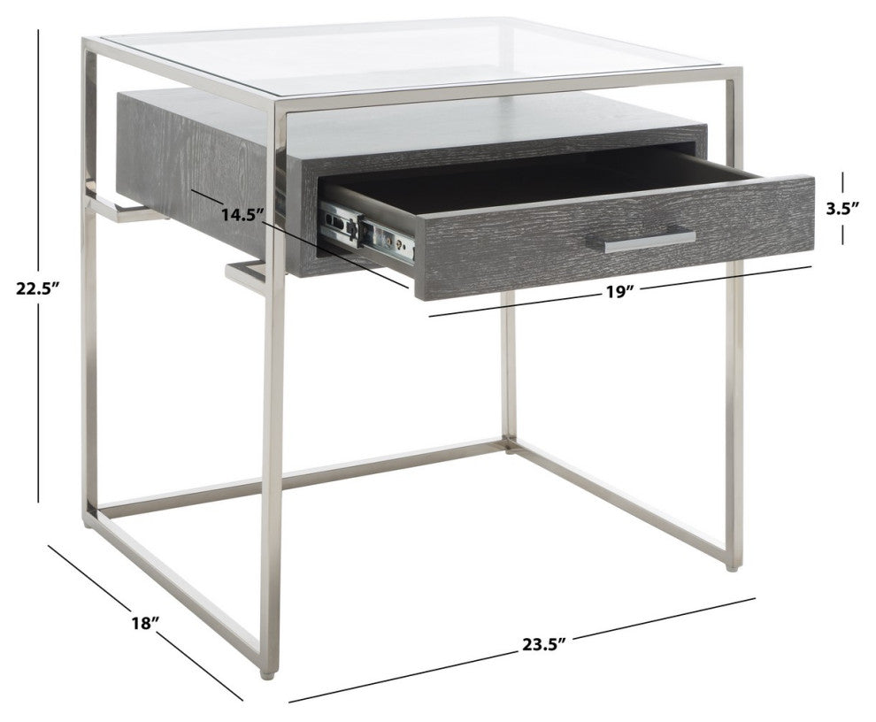 Safavieh Couture Caelan Nightstand