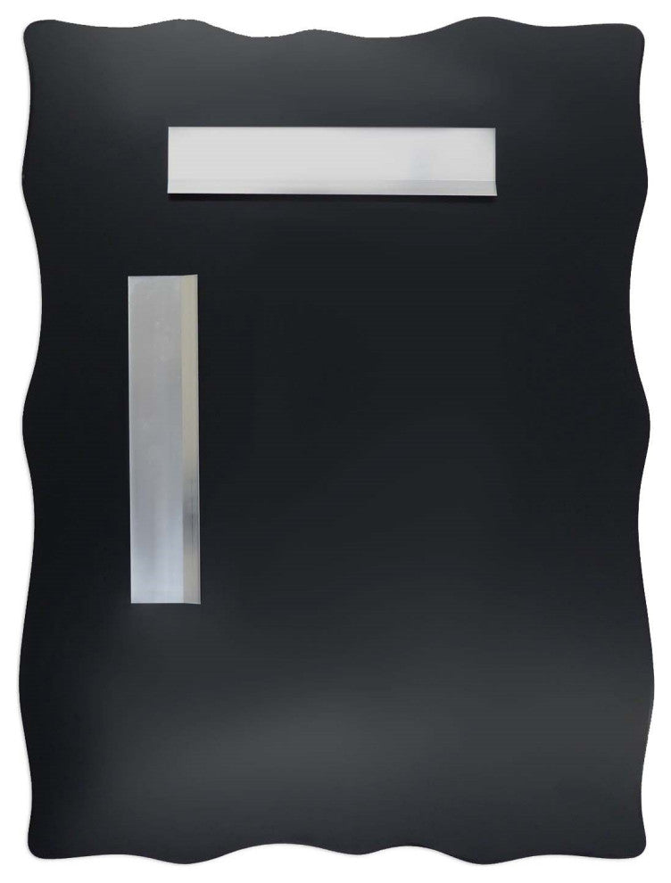 23.25" Frameless Mirror