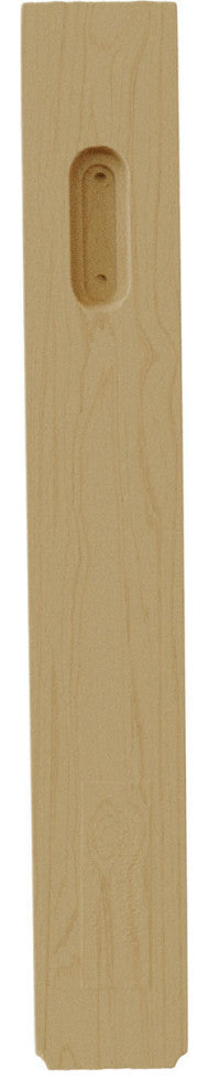 1 3/4"W x 6"D x 12"H Clarksville Bracket, Alder