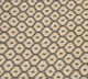 Artisan Hand Loomed Cotton Lumbar Pillow Cover, Gray, Yellow Stitching, 16"x48