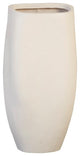 Claire Planter, White, Large