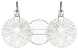 Addison 2-Light Bathroom Vanity Light, Polished Chrome