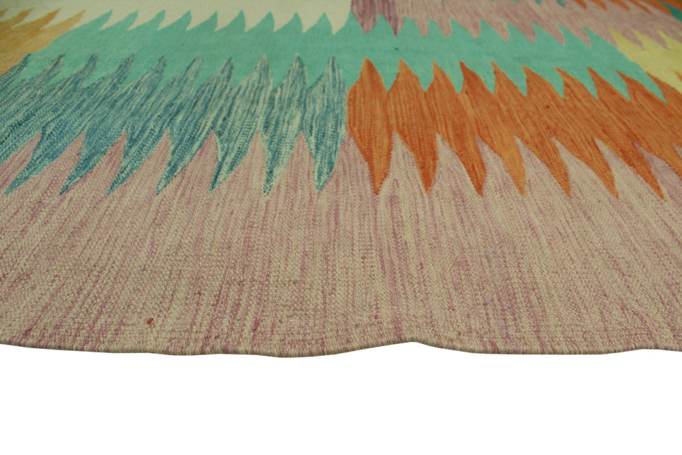 Winchester Kilim Adkyn Rust Rug
