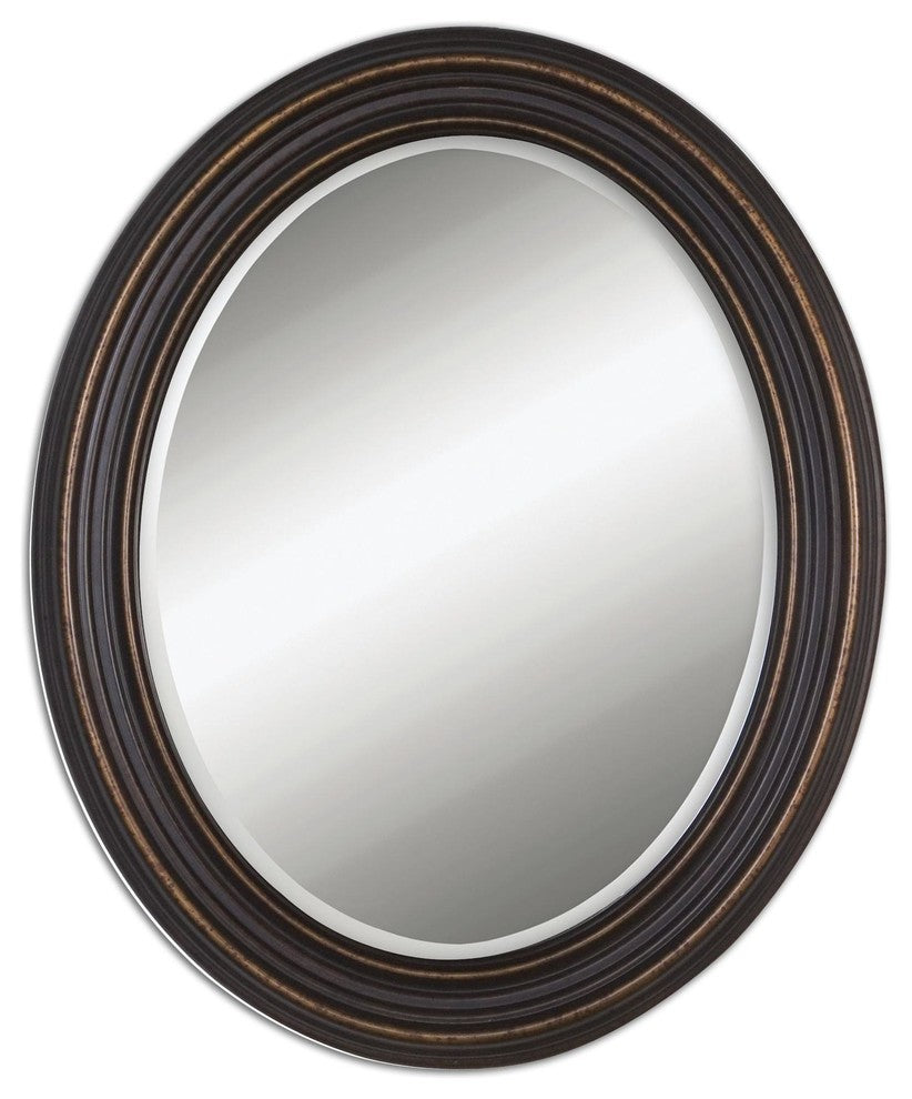 Uttermost Ovesca Oval Mirror