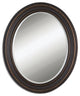 Uttermost Ovesca Oval Mirror