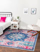 Unique Loom Renaissance Roma Area Rug