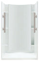 Sterling  Accord 36"x36"x71.25" Vikrell Alcove Shower Kit