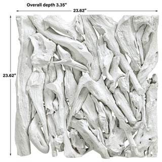 Uttermost Rio Coastal Wood Wall Decor