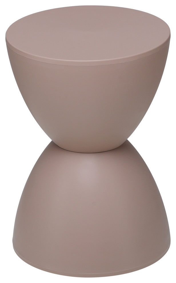 Sallie Stool, Taupe