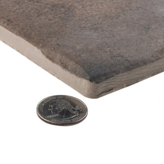 Tech Land Fire Porcelain Floor and Wall Tile