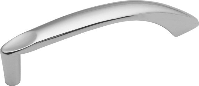 Belwith Hickory 96mm Sunnyside Chrome Cabinet Pull P4596-CH Hardware