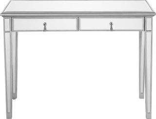 Hand-Rubbed Mirrored Vanity Table