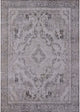 Ahgly Company Indoor Rectangle Mid-Century Modern Area Rugs, 2' x 5'